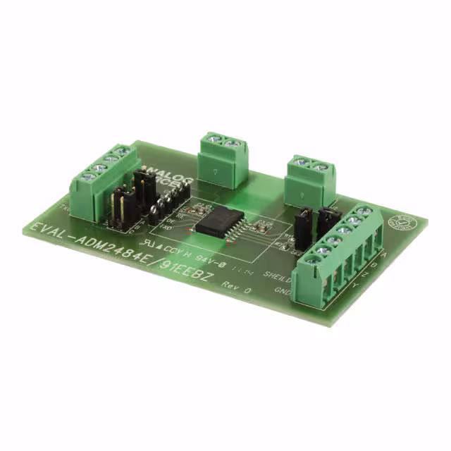 EVAL-ADM2484EEBZ Analog Devices Inc.  Cartes et kits d'évaluation et de démonstration